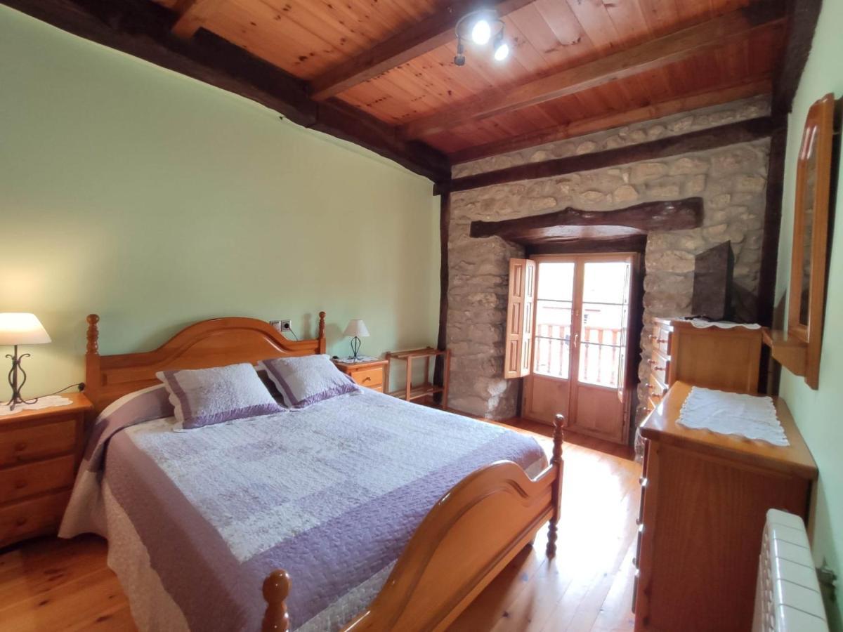 Вилла Casa Elvira Molleda Экстерьер фото